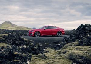 Audi S5 Coupe TDI 2019 года  (WW)